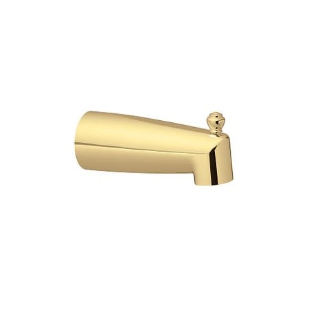 Moen Polished Brass Diverter Spouts 3830P